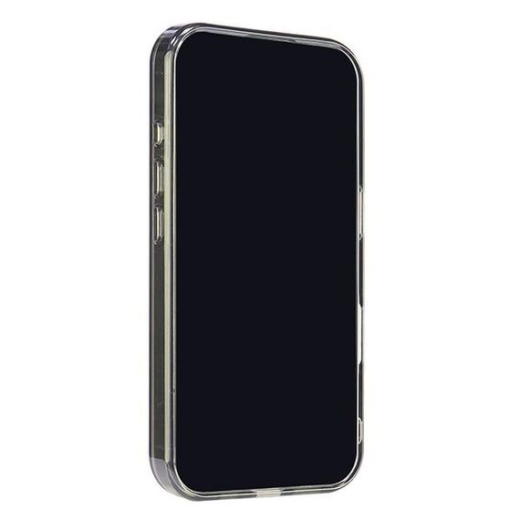 Audi IML Stitching Pattern MagSafe iPhone 16 6.1" black/black hardcase AU-IMLMIP16-Q5/D3-BK