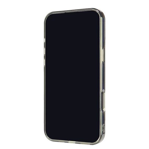 Audi IML Stitching Pattern MagSafe iPhone 16 Plus 6.7" black/black hardcase AU-IMLMIP16M-Q5/D3-BK