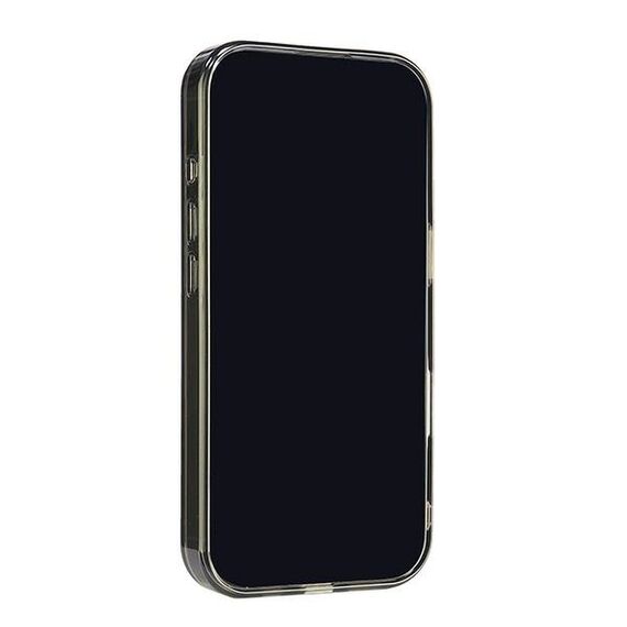 Audi IML Stitching Pattern MagSafe iPhone 16 Pro 6.3" black/black hardcase AU-IMLMIP16P-Q5/D3-BK