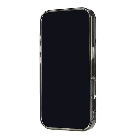 Audi IML Stitching Pattern MagSafe iPhone 16 Pro 6.3" black/black hardcase AU-IMLMIP16P-Q5/D3-BK