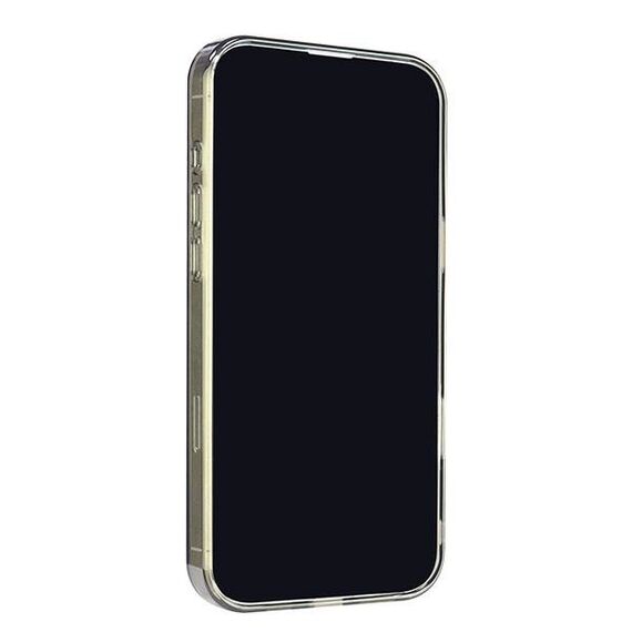 Audi IML Stitching Pattern MagSafe iPhone 16 Pro Max 6.9" black/black hardcase AU-IMLMIP16PM-Q5/D3-BK