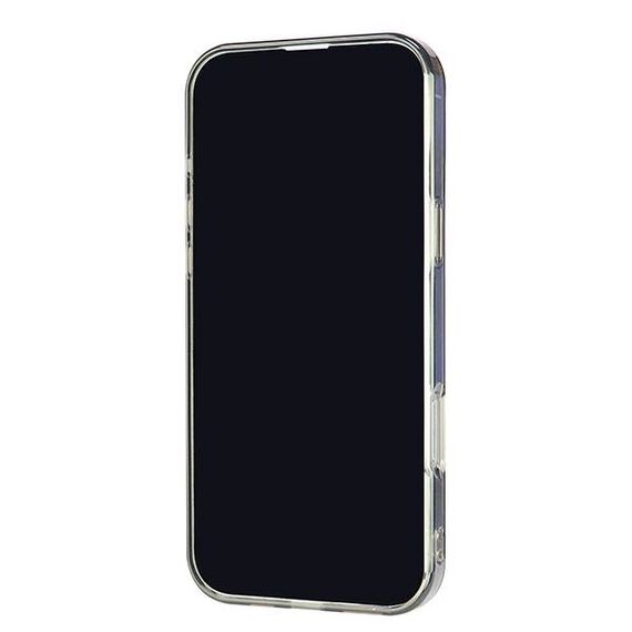 Audi IML Stitching Pattern MagSafe iPhone 16 Pro Max 6.9" black/black hardcase AU-IMLMIP16PM-Q5/D3-BK