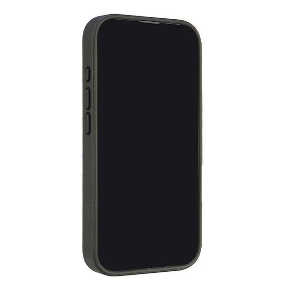 Audi Synthetic Leather iPhone 16 Pro 6.3" black/black hardcase AU-TPUPCIP16P-GT/D2-BK