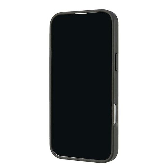 Audi Synthetic Leather iPhone 16 Pro Max 6.9" black/black hardcase AU-TPUPCIP16PM-GT/D2-BK