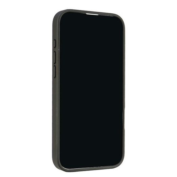 Audi Synthetic Leather iPhone 16 Pro Max 6.9" black/black hardcase AU-TPUPCIP16PM-GT/D2-BK