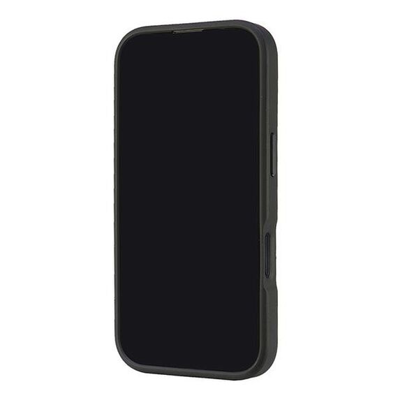 Audi Synthetic Leather MagSafe iPhone 16 Pro 6.3" black/black hardcase AU-TPUPCMIP16P-GT/D3-BK