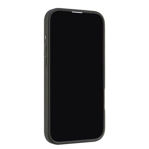 Audi Synthetic Leather MagSafe iPhone 16 Pro Max 6.9" black/black hardcase AU-TPUPCMIP16PM-GT/D3-BK