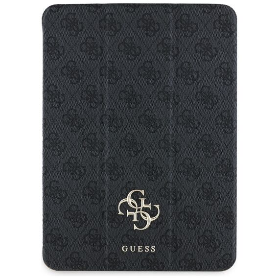 Guess GUFC11PM24PS4SGK iPad Pro 11" 2024 black/black Magnetic 4G Big Logo - Tablet Accessories - Tablet PC & Accessories - Techbox