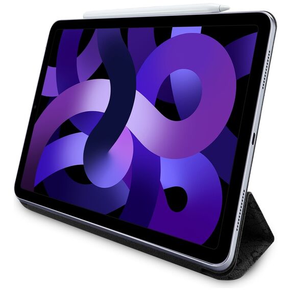 Guess GUFC11RM24PS4SGK iPad Air 11" 2024 black/black Magnetic 4G Big Logo - Tablet Accessories - Tablet PC & Accessories - Techbox
