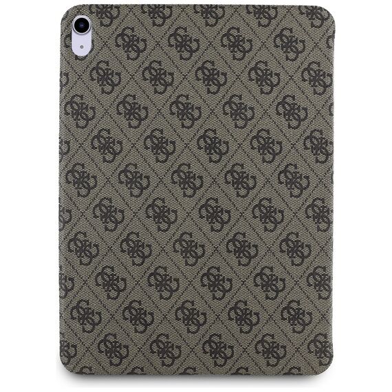 Guess GUFC11RM24PS4SGW iPad Air 11" 2024 brown/brown Magnetic 4G Big Logo - Tablet Accessories - Tablet PC & Accessories - Techbox