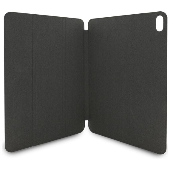 Guess GUFC13RM24PS4SGK iPad Air 13" 2024 black/black Magnetic 4G Big Logo - Tablet Accessories - Tablet PC & Accessories - Techbox
