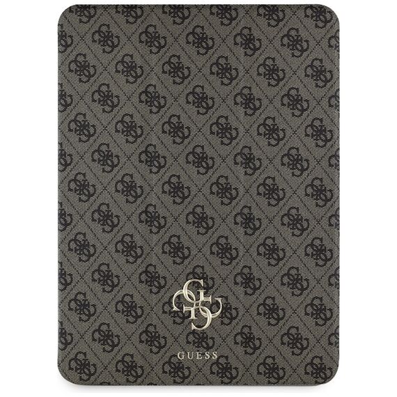 Guess GUFC13RM24PS4SGW iPad Air 13" 2024 brown Magnetic 4G Big Logo | Techbox