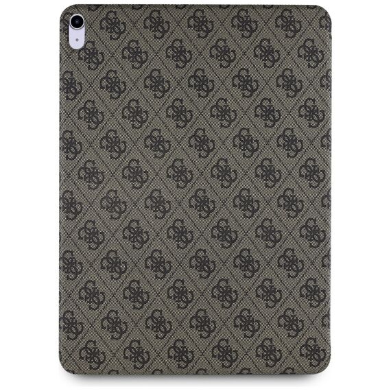 Guess GUFC13RM24PS4SGW iPad Air 13" 2024 brown Magnetic 4G Big Logo | Techbox