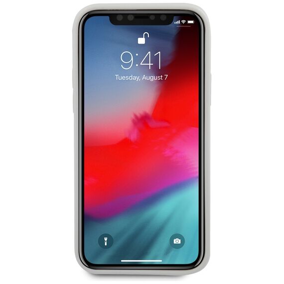 Guess Marble Case for iPhone 12 mini 5.4" - White - Uncategorized Cases (2) - Cases - Techbox