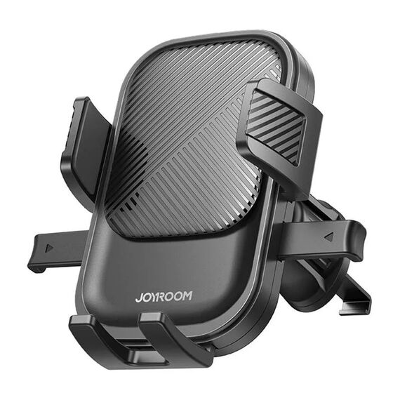 Joyroom JR-OK6 Car Phone Holder for Air Vent - Black - Smartphone Holders - Smartphones - Techbox