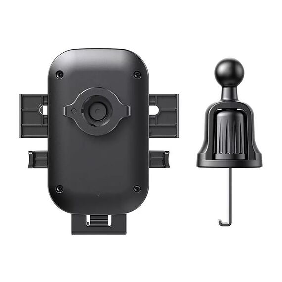 Joyroom JR-OK6 Car Phone Holder for Air Vent - Black - Smartphone Holders - Smartphones - Techbox