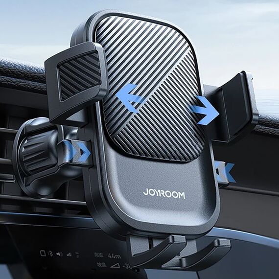 Joyroom JR-OK6 Car Phone Holder for Air Vent - Black - Smartphone Holders - Smartphones - Techbox