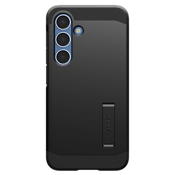 Spigen Tough Armor MagSafe case for Samsung Galaxy S25 - black - Samsung Cases - Cases - Techbox