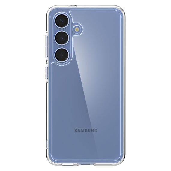 Spigen Ultra Hybrid Case for Samsung Galaxy S25 - Clear - Samsung Cases - Cases - Techbox