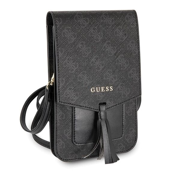 Guess Bag GUWBSQGBK black/black 4G