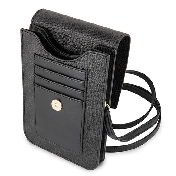 Guess Bag GUWBSQGBK black/black 4G