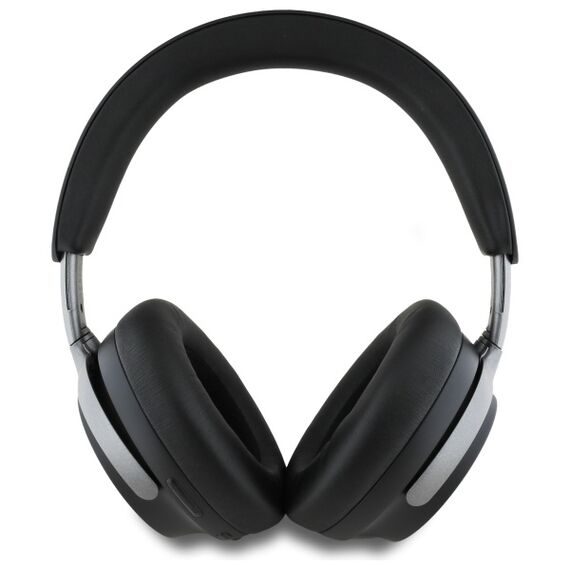 Guess Bluetooth ANC Headphones GUBHC22PSFCSMK Black Metal Script Logo