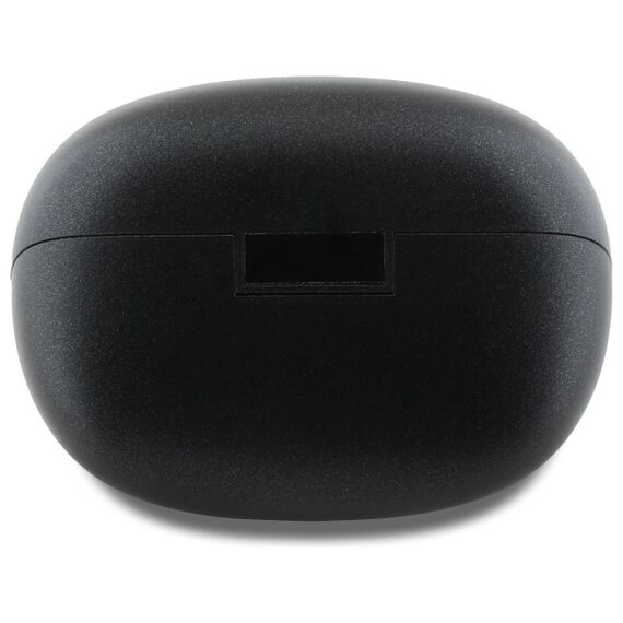 Guess Bluetooth headphones GUTWST88MCTGK TWS + docking station black/black Capsule Printed Logo