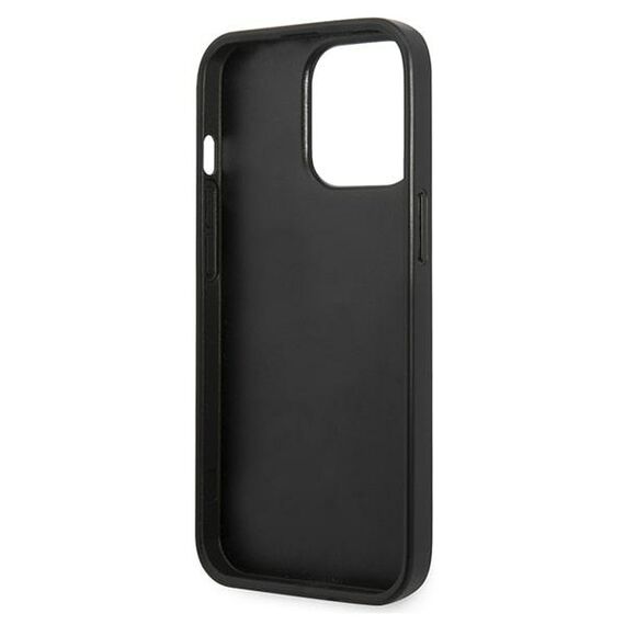 Karl Lagerfeld Perforated Allover Case for iPhone 13 Pro / 13 6.1" - Black - Uncategorized Cases (2) - Cases - Techbox