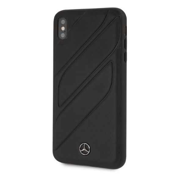 Mercedes New Organic I iPhone XS Max Case - Black | Techbox