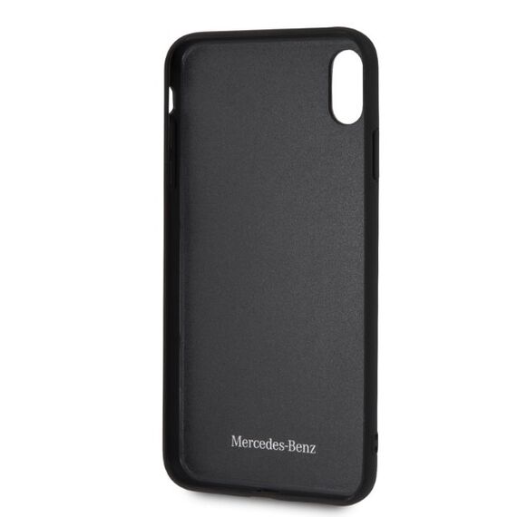 Mercedes New Organic I iPhone XS Max Case - Black | Techbox