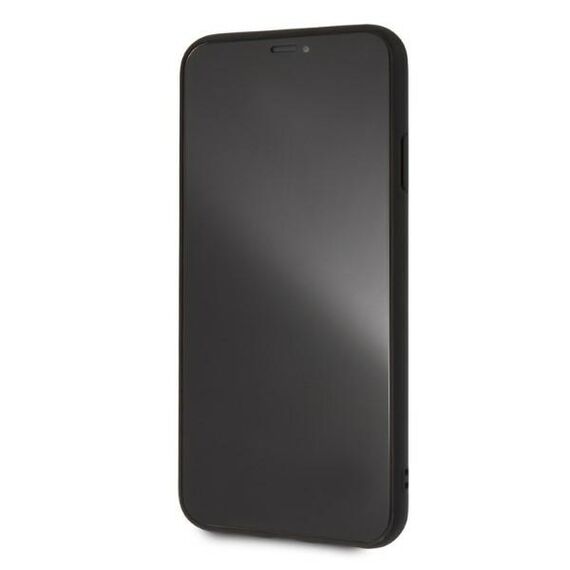 Mercedes New Organic I iPhone XS Max Case - Black | Techbox