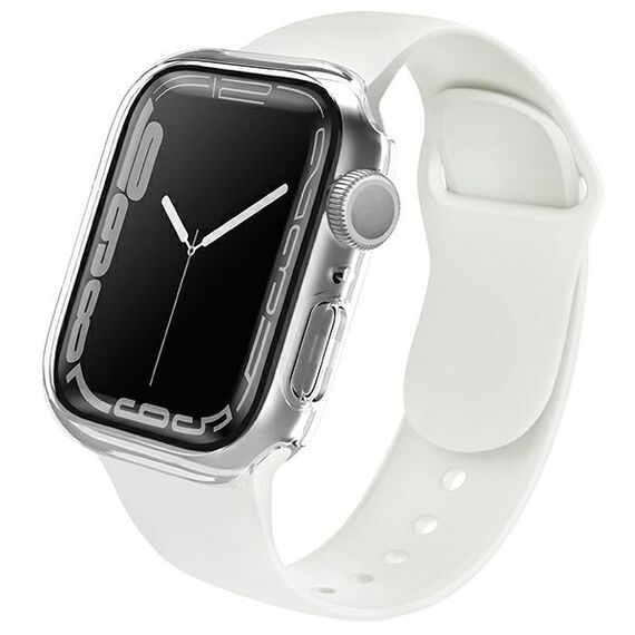 Uniq Legion Case Apple Watch Series 7/8/9 41mm Clear | Techbox