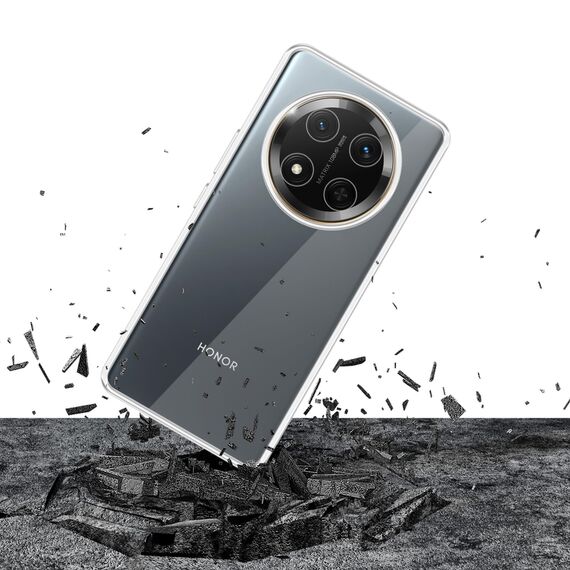 3mk Clear Case for Honor Magic7 Lite - transparent