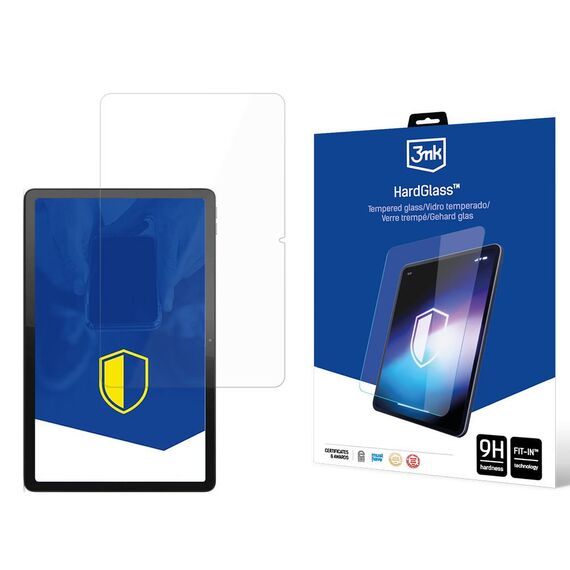 3mk HardGlass tempered glass for Lenovo Tab P11 Pro Gen 2 - Tablet Accessories - Tablet PC & Accessories - Techbox