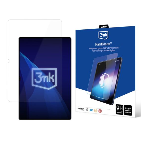 3mk HardGlass Tempered Glass for Samsung Galaxy Tab S9 Ultra / S10 Ultra