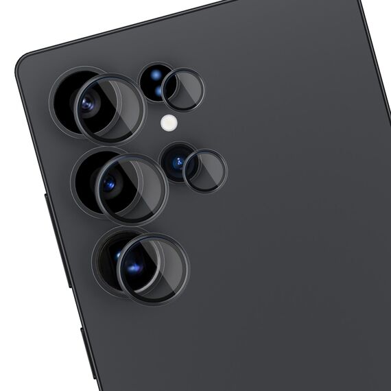 3mk Lens Protection Pro Black Camera Lens Glass for Samsung Galaxy S25 Ultra | Techbox