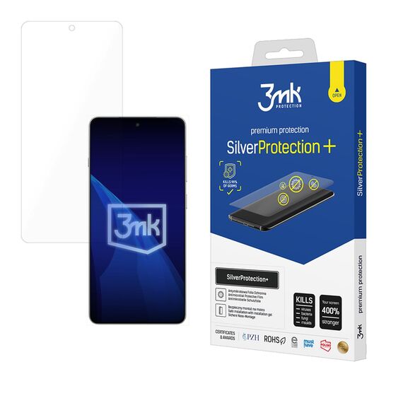 3mk SilverProtection+ Protective Film for OnePlus 13R
