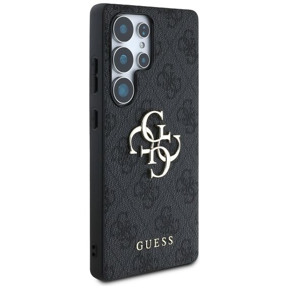 Guess Big 4G Logo Classic Logo Case for Samsung Galaxy S25 Ultra Black | Techbox