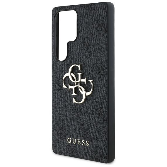 Guess Big 4G Logo Classic Logo Case for Samsung Galaxy S25 Ultra Black | Techbox