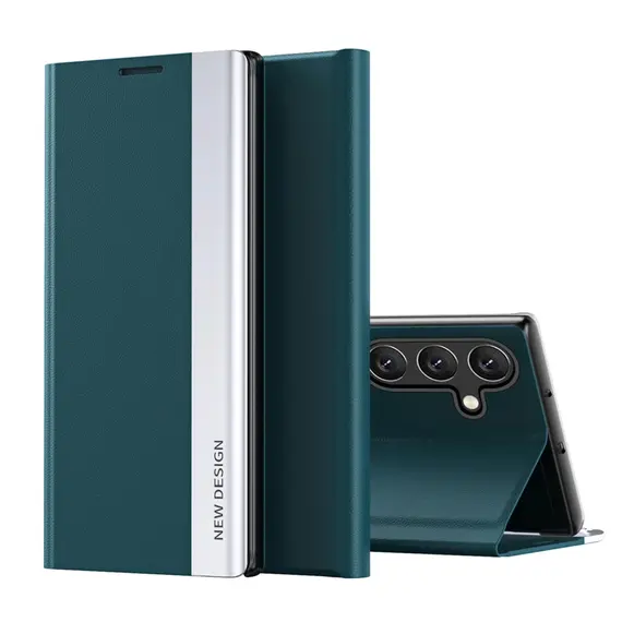 Sleep Case Pro SAM S25 Ultra green - Uncategorized Screen Protection (2) - Screen & Camera Protection - Techbox