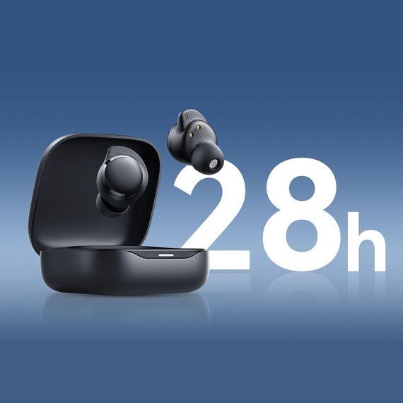 Joyroom Jdots JR-DB3 TWS Wireless Headphones - Black | Techbox