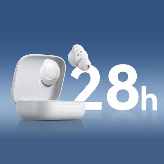 Joyroom Jdots JR-DB3 TWS Wireless Headphones - White - Headsets - Speakers & Headphones - Techbox
