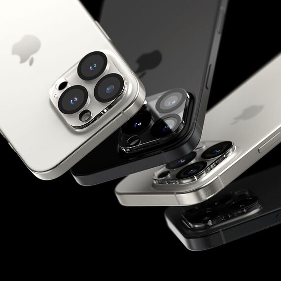 Ringke Camera Protector 2-pack Tempered Glass for iPhone 16 Pro / 16 Pro Max | Techbox