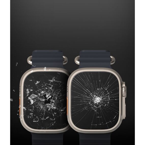 Ringke ID FC Glass 4-pack tempered glass for Apple Watch Ultra 1 / 2 (49 mm) | Techbox