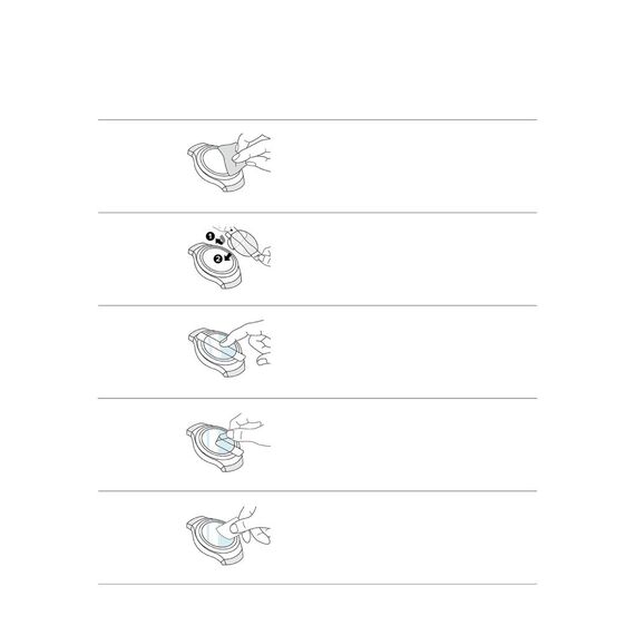 Ringke ID FC Glass 4-pack tempered glass for Apple Watch Ultra 1 / 2 (49 mm) | Techbox