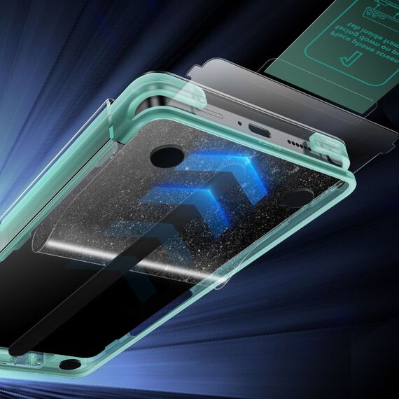 ESR Tempered Glass 2-pack for Samsung Galaxy S25 Ultra - transparent | Techbox