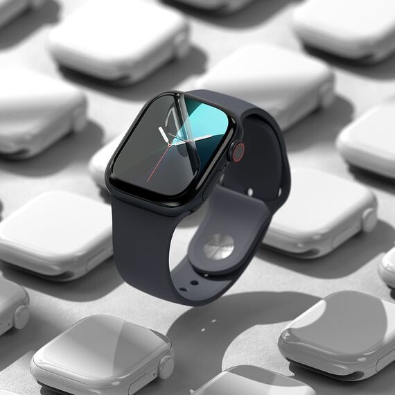 Ringke Dual Easy 3-pack protective foil for Apple Watch 10 46 mm | Techbox