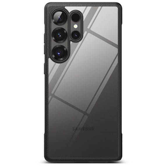 Ringke Fusion Bold Case for Samsung Galaxy S25 Ultra - Black - Samsung Cases - Cases - Techbox