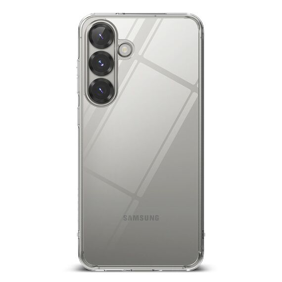 Ringke Fusion Case for Samsung Galaxy S25+ - Clear - Samsung Cases - Cases - Techbox