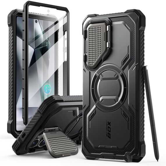 Supcase IBLSN Armorbox Mag Case for Samsung Galaxy S25 Ultra - Black - Samsung Cases - Cases - Techbox